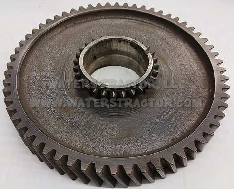 Massey Ferguson Gear, Main Shaft, 1ST