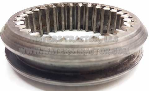 Massey Ferguson Coupling, Sliding