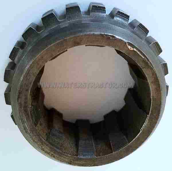 Massey Ferguson Hub, Pto Clutch