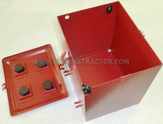 Case IH Internationa Battery Box