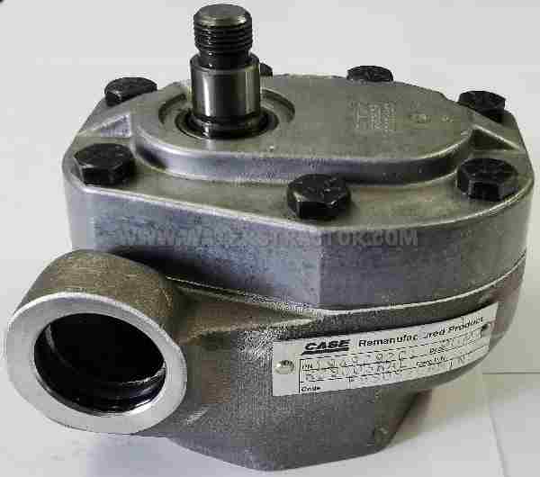 IH International Hydraulic Pump