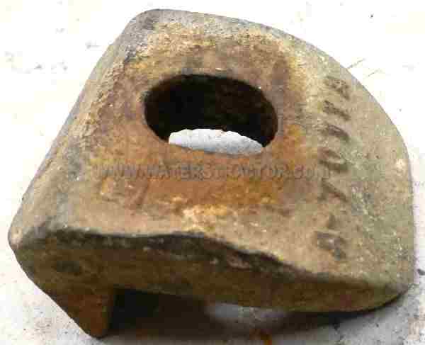 Oliver White Mpl Mol Rim Clamp