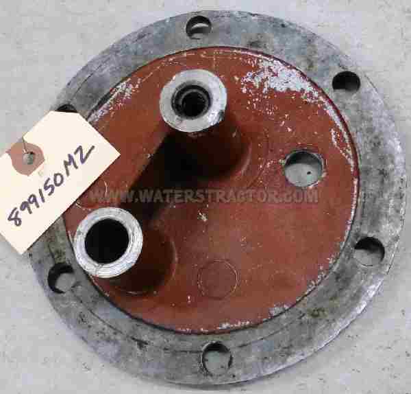 Massey Ferguson Cover, Pto Shift