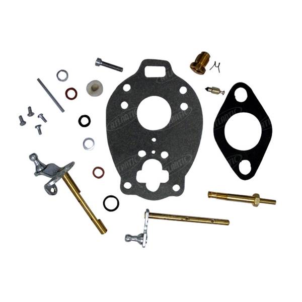Carburetors & Kits Carburetor Kit, Ford