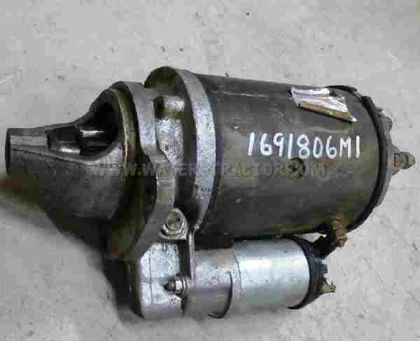 Massey Ferguson Starter - NO Core Charge