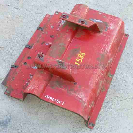 Seats Seat Support - Hydraulic Seat