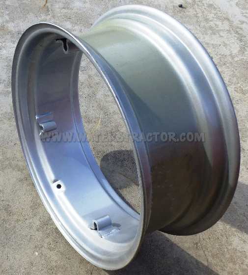 Tires, Rims & Hubs Rim, 9" X 24" 4 Loop Wheel