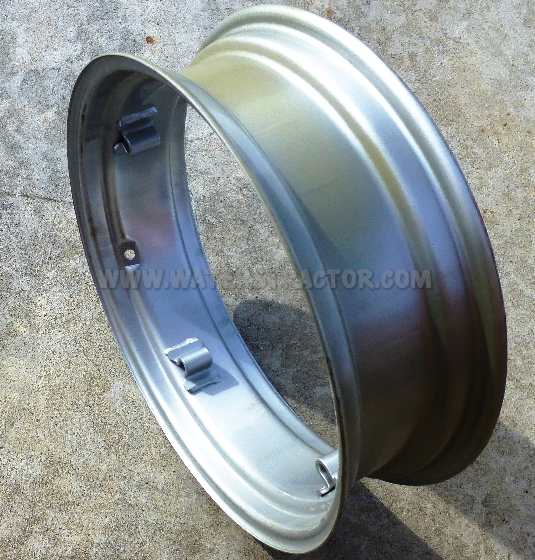 Tires, Rims & Hubs Rim, 7" X 24" 4 Loop Wheel