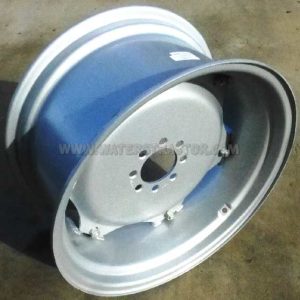 Rims & Hubs Rim, 12″ X 24″ 6 Loop Wheel With 8 ON 6″ Center Disc