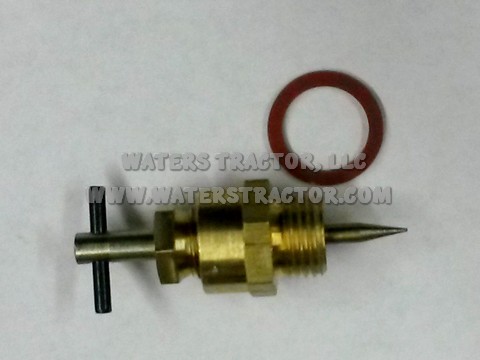 Carburetors & Kits Needle, Load Adjustment
