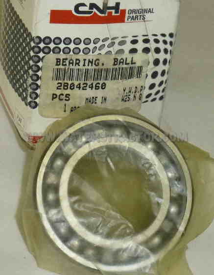 Misc Bearings & Seal Bearing, Cnh