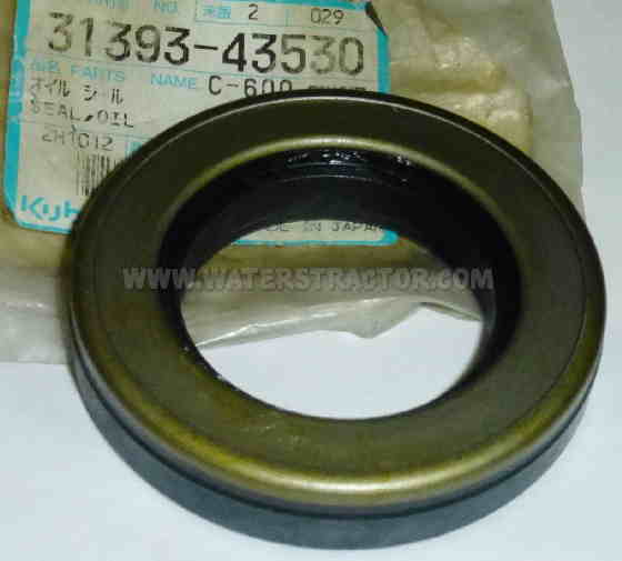 Misc Bearings & Seal Seal, Oil