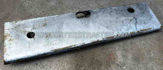 Oliver White Mpl Mol Hood, Engine