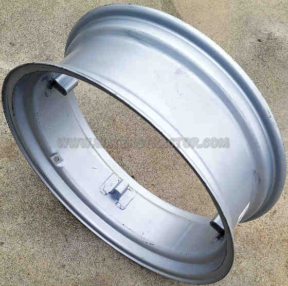 Tires, Rims & Hubs Rim, 8" X 24" 4 Loop Wheel