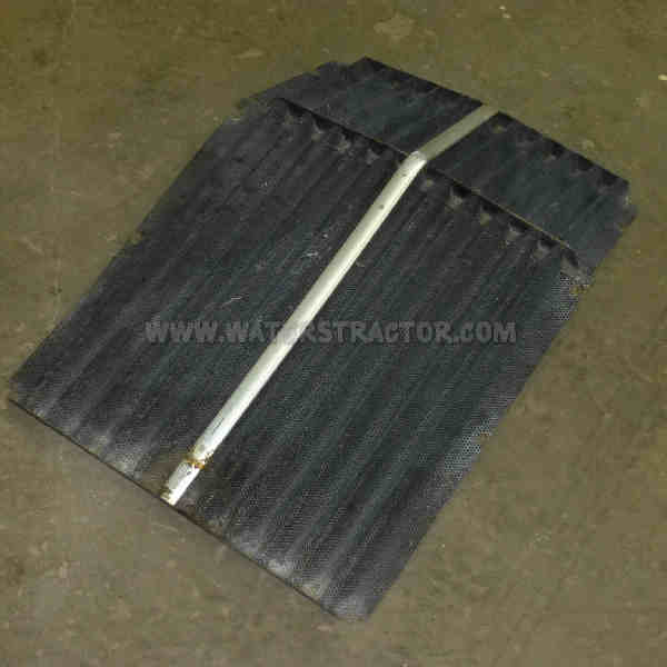 Oliver White Mpl Mol Grille, Screen
