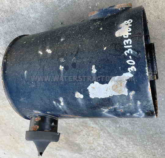 Oliver White Mpl Mol Air Cleaner Assy With Safety Element
