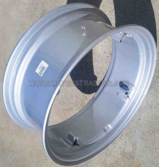 Tires, Rims & Hubs Rim, 10" X 24" 4 Loop Wheel