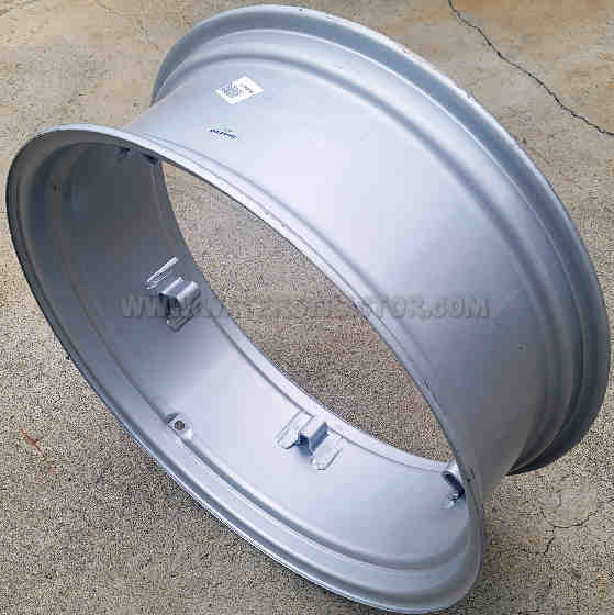 Tires, Rims & Hubs Rim, 10" X 28" 6 Loop Wheel