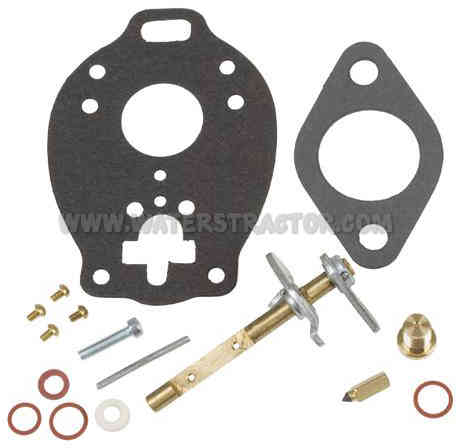 Carburetors & Kits Carburetor Kit, Marvel Shebler