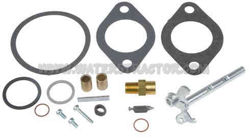 Carburetors & Kits Carburetor Kit, John Deere