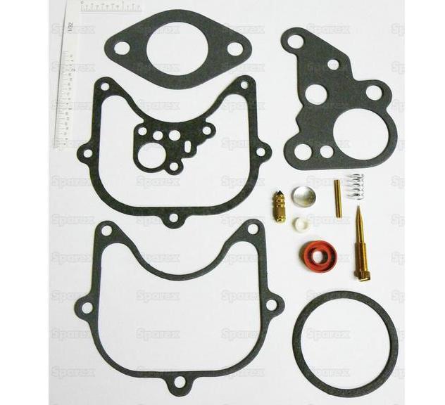 Carburetors & Kits Carburetor Kit, Ford