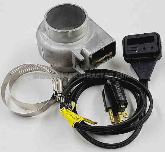 Electrical - All Mod Hose Insert Heater, 2", 600 Watt