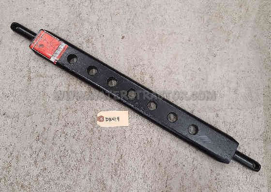 Hitch & Drawbar Drawbar, Cat 1