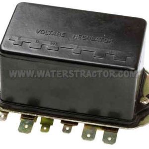 Ford New Holland Voltage Regulator