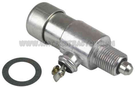 Ford New Holland Switch, Starter Safety