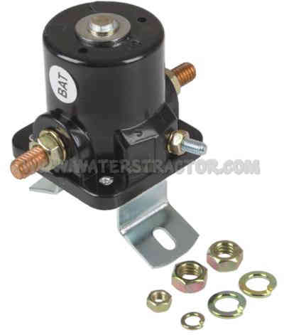 Electrical - All Mod Solenoid