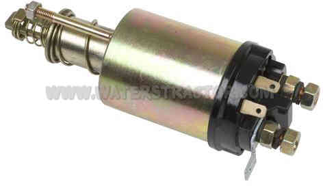 Electrical - All Mod Solenoid