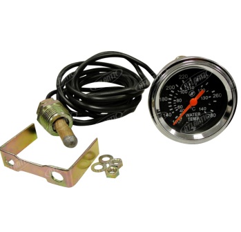 Electrical - All Mod Gauge, Temperature