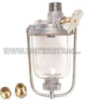 IH International Fuel Filter