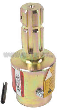 Pto Overrunning Pto Coupler