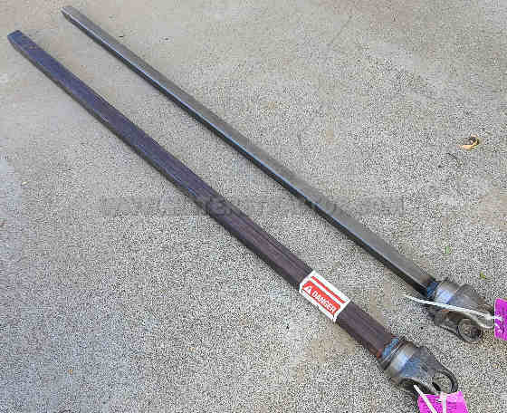Pto Pto Driveline - Complete