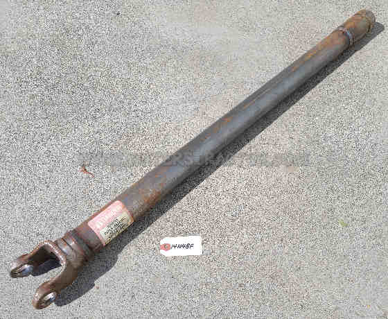 Pto Pto Driveline - Female Half