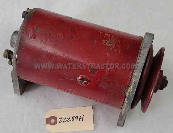 Electrical - All Mod Generator, 12 Volt