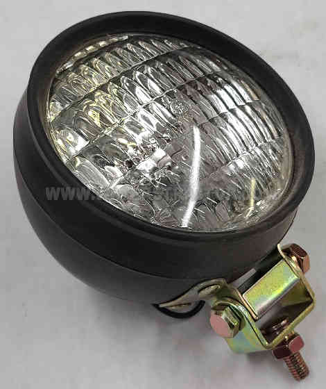 Electrical - All Mod Headlamp, With Sealed Beam Bulb (6 Volt)