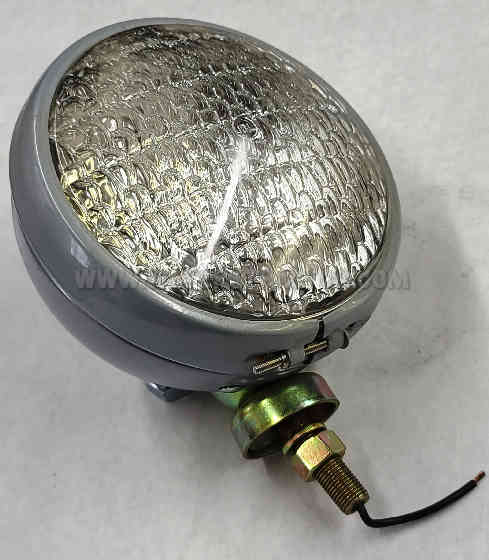 Electrical - All Mod Headlamp, With Sealed Beam Bulb (6 Volt)