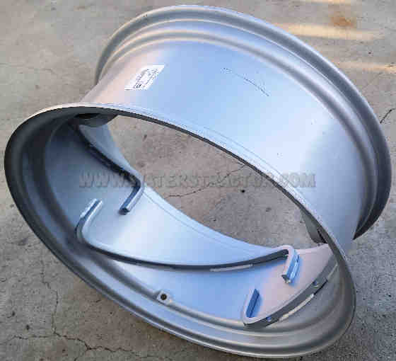 Tires, Rims & Hubs Rim, 12" X 28" With 4 Spin Out Rails - Free Shipping!