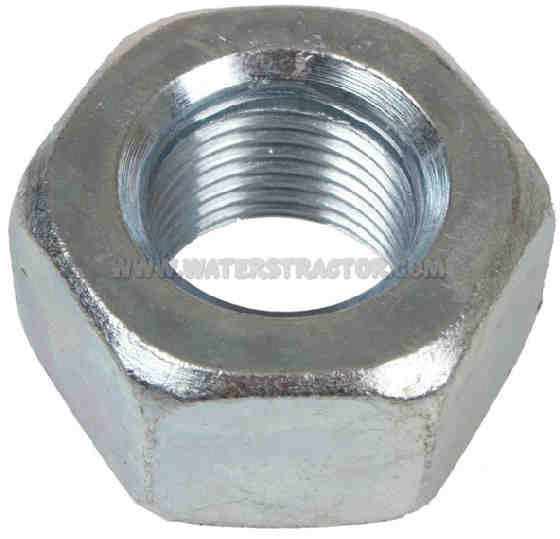 Tires, Rims & Hubs Nut, 5/8"-18