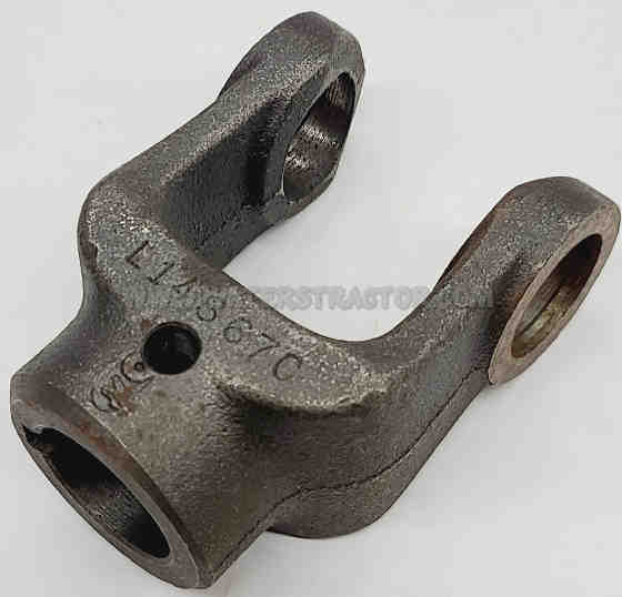 Pto Yoke, Power Take Off End