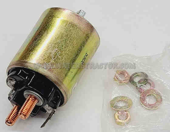 Electrical - All Mod Solenoid