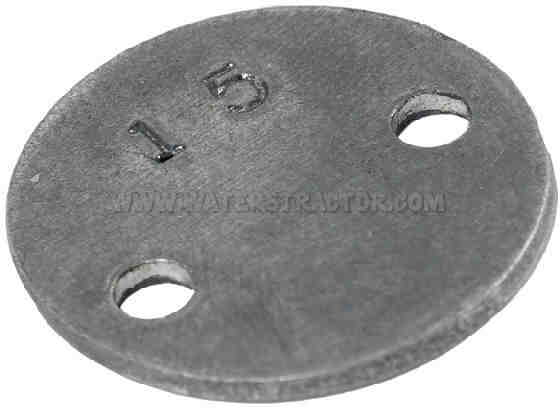 Carburetors & Kits Throttle Plate, Butterfly