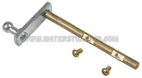 Carburetors & Kits Lever With Shaft