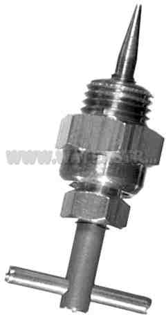 Carburetors & Kits Needle, Load Adjustment