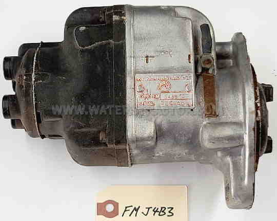 Electrical - All Mod Magneto - Fairbanks Morse
