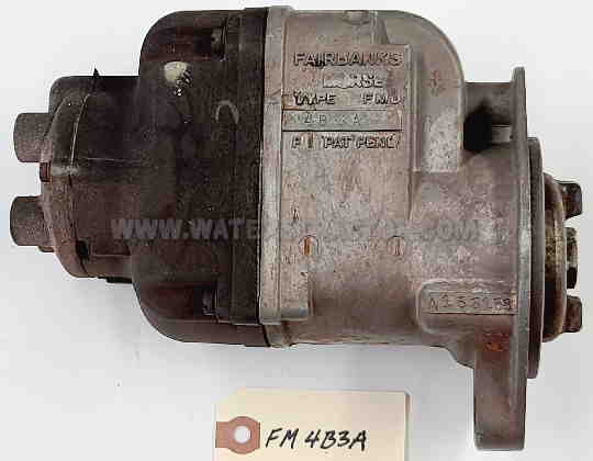 Electrical - All Mod Magneto - Fairbanks Morse