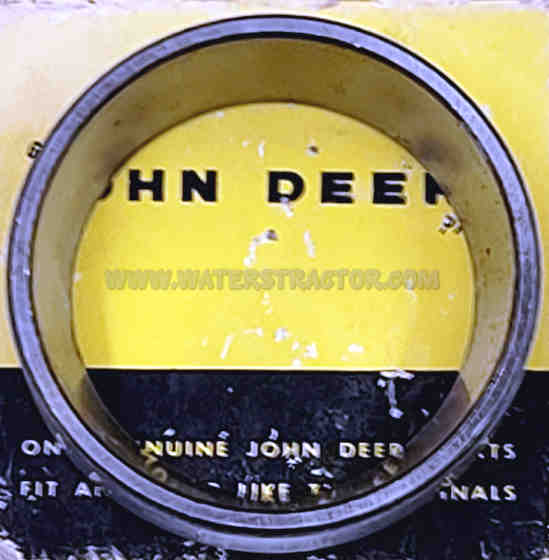Misc Bearings & Seal Bearing, Tapered Cup, John Deere