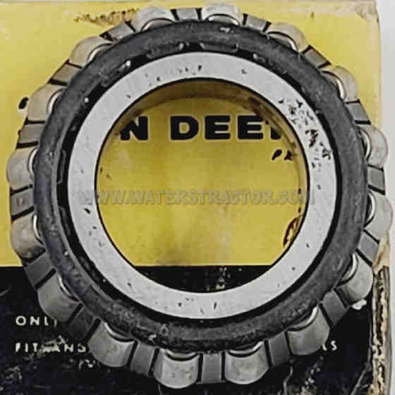 Misc Bearings & Seal Bearing, Tapered Cup, John Deere